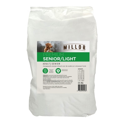 Millor Millor extruded adult senior light