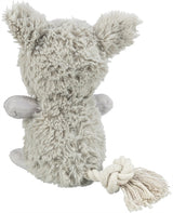 Trixie Dog Toy Monster Plush Grey