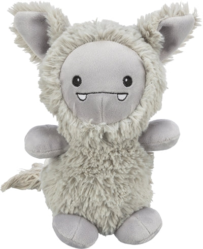 Trixie Dog Toy Monster Plush Gray