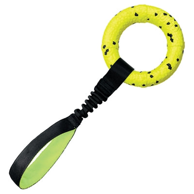 Kong Reflex Tug Yellow