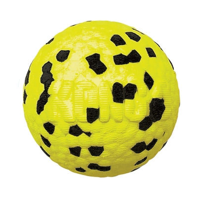 Kong reflex ball yellow