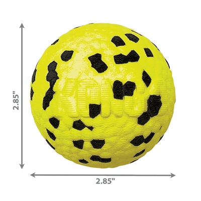 Kong Reflex Ball Yellow