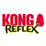 Kong réflexe bâton jaune