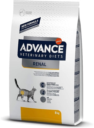 Advance Veterinary diet cat renal nieren