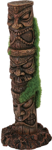 Zolux Ornament totem enkele zuil groeiend decor