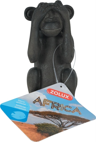 Kuckt Zolux Ornament Afrika Aap