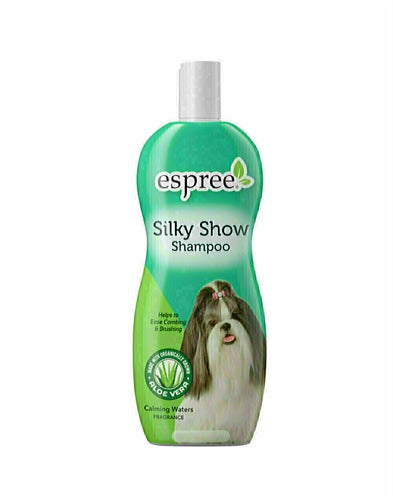 Spree Shampoo Silky Show