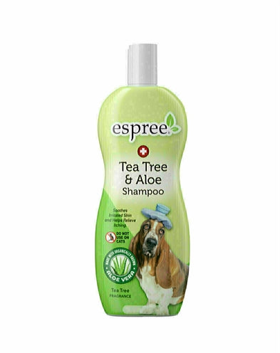 Espree Shampooing Tea Tree ALOE MÉDICATION