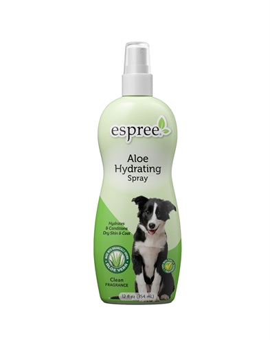 Espree hydrering aloe spray