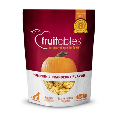 Fruchtbars Pumpkin Cranberry