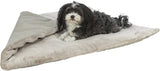 Trixie Xmas ligmat hond luciano beige goud