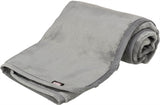 Trixie Dog Blanket Levy Plush Grey