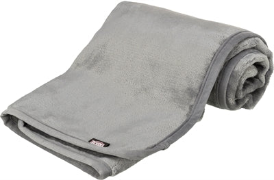 Trixie Dog Couverture Levy Plance Grey