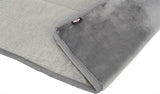 Trixie Dog Blanket Levy Plush Grey