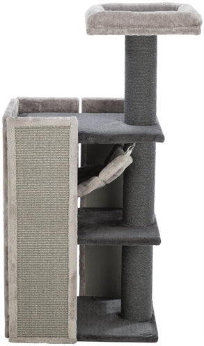 Trixie Scratching Post Arianna Grey