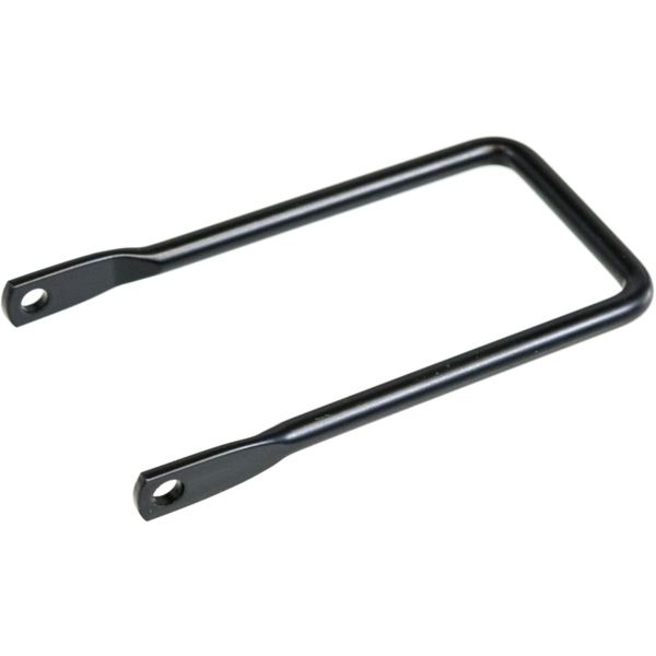 Gazelle bracket for rear carrier 104mm black