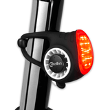 Meilan Taillight Bel Usb S3