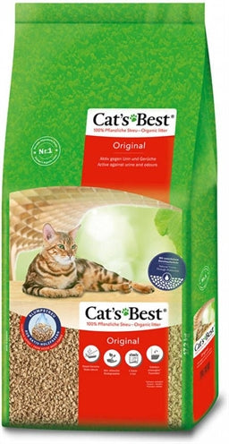 Cat's best oko plus grains