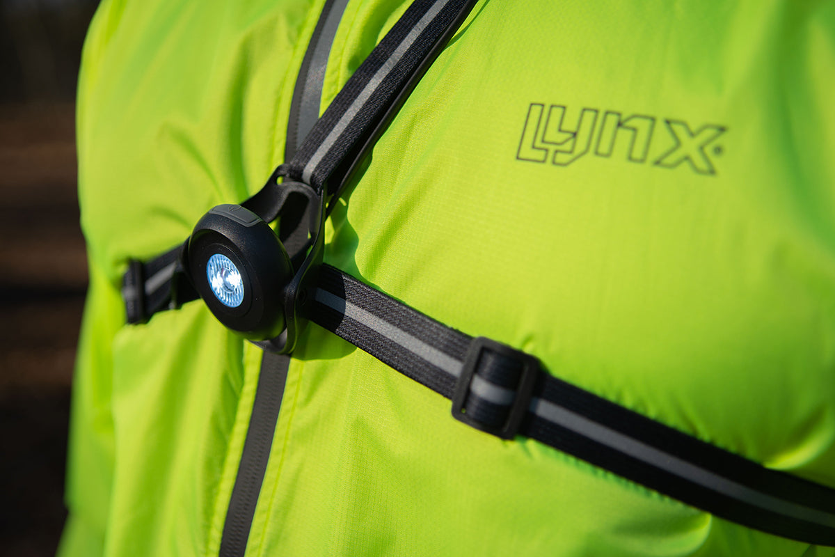 Lynx Hardloop licht USB Bolt