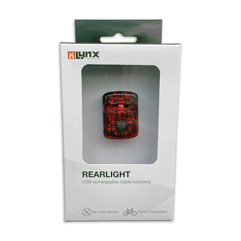 TAILLLIGHT EASYFIX USB