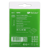 GP akumulatorów AA 2100 mAh Nimh 4pk