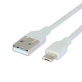 MICRO -USB -Daten und Ladekabel 1 m