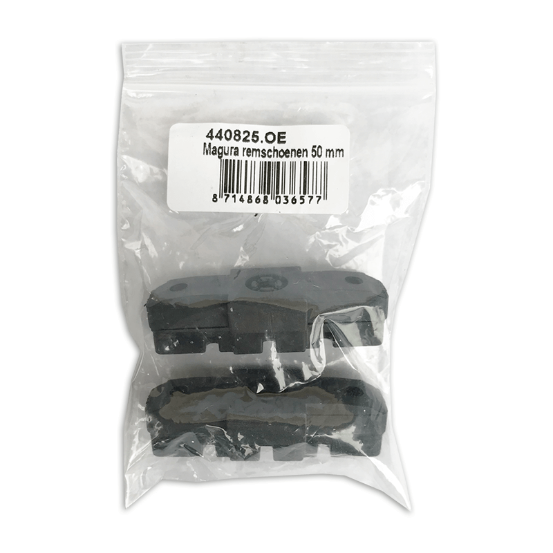 Magura brake shoes 50 mm OEM