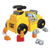 Mega Bloks Cat Build N walking car with blocks