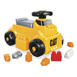 Mega Bloks Cat Build N walking car with blocks