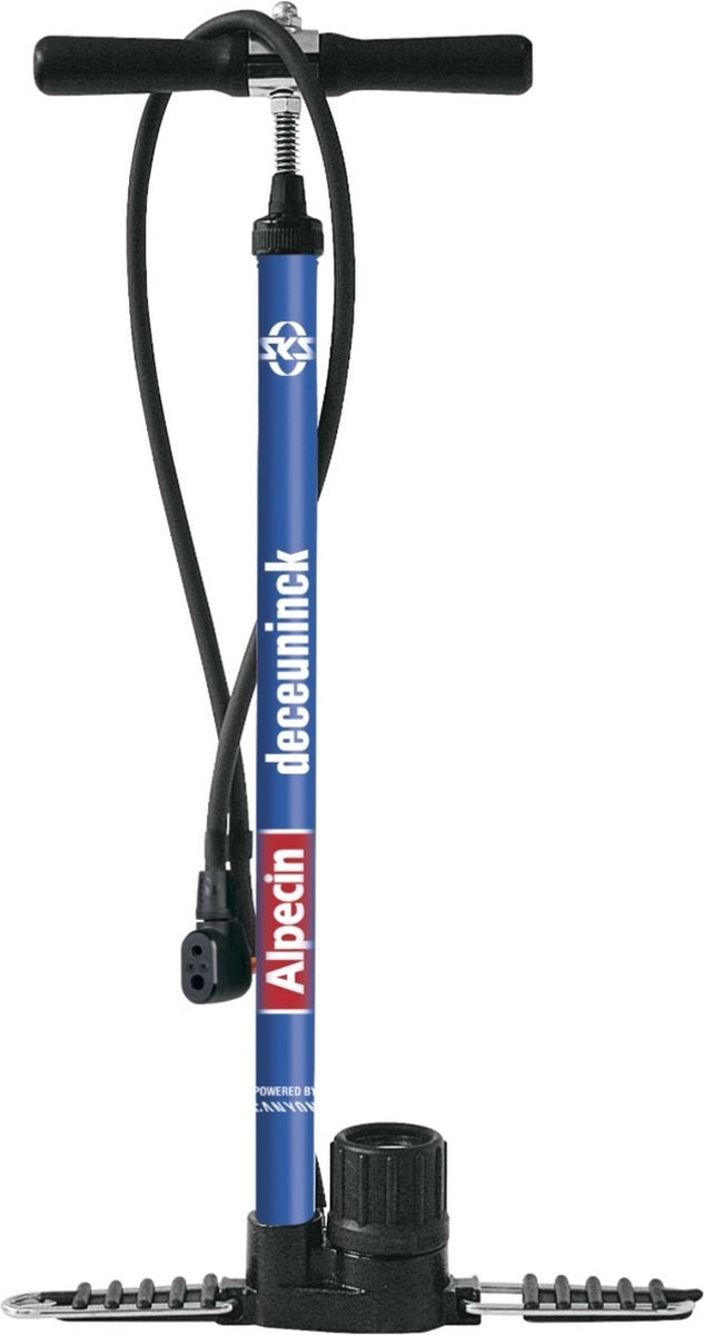 SKS Rennompressor Alpecin High pressure bicycle pump 16 Bar Spec Edition