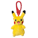 Boti Keychain plyšový pikachu