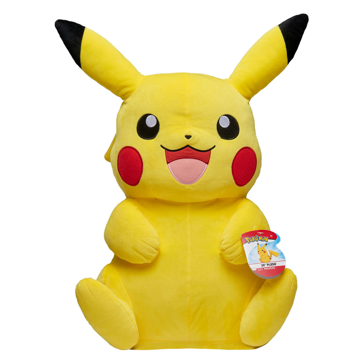 Boti Knuffel Pluche Pikachu, 60cm