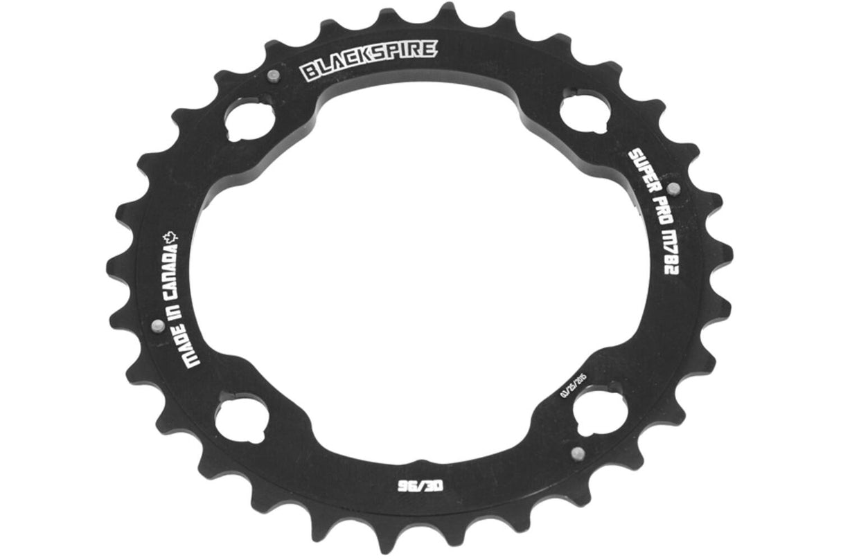 Blackspire - Chain top MTB Super Pro 96 30 Black