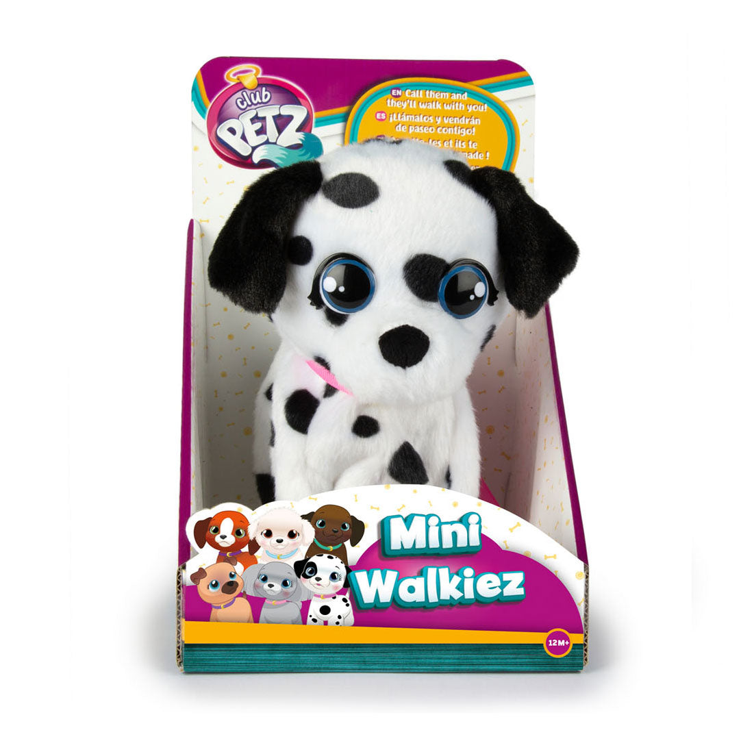 Mini Walkiez Dalmatian