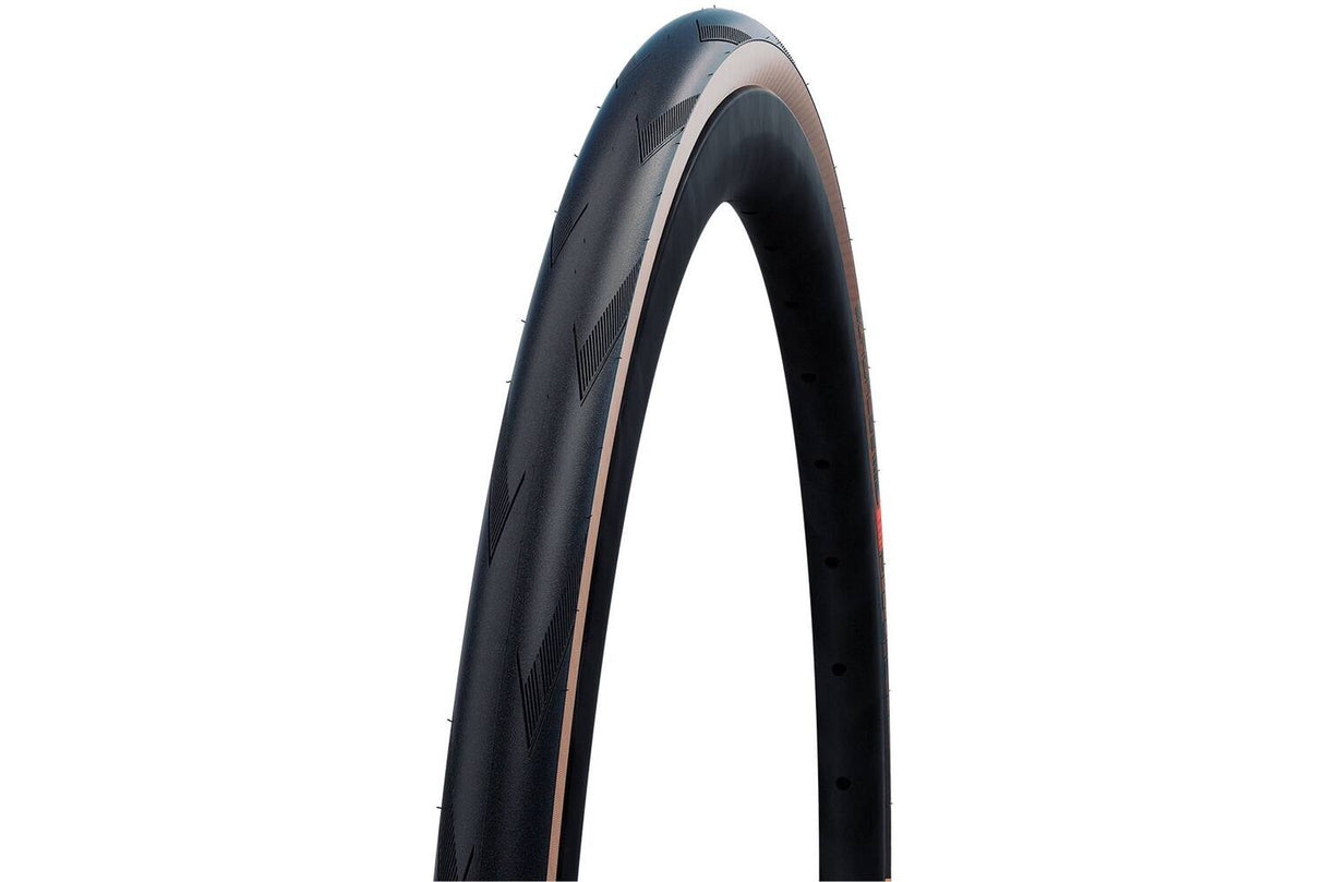 Schwalbe Schwalbe one evo super race vouwband transparant skin 28x1.00