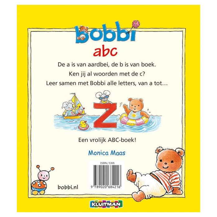 Kluitman Bobbi ABC Publishers