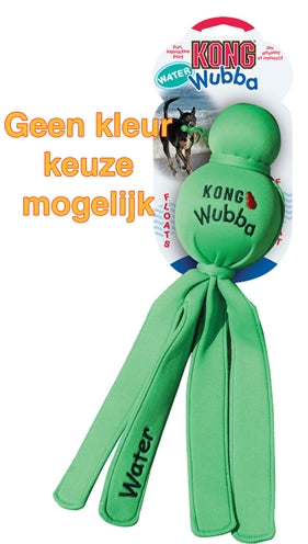 Kong Wubba Act Sorti