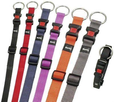 Karlie Collar Sport plus Red réglable