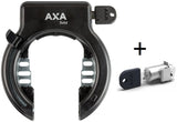 Axa Ringslot Solid Plus + Gniazdo baterii Strony 8035