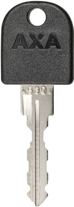 AXA Ringslot Solid Plus + Pasos de ranura de batería 8035