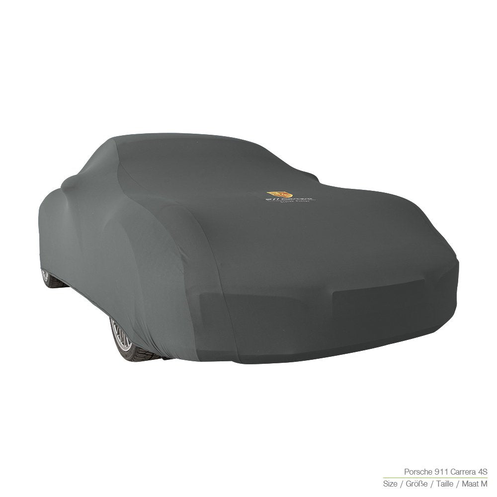 DS Covers Autohoes Boxx Indoor XXL Black