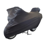 DS Covers Motor Cover Flexx Top Case XXL Black