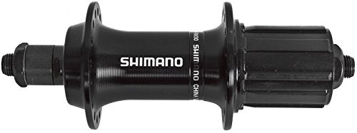 Shimano FH-RM30 Kassette NAF 7-Gang-Ausfälle 32 Löcher schwarz 145 mm