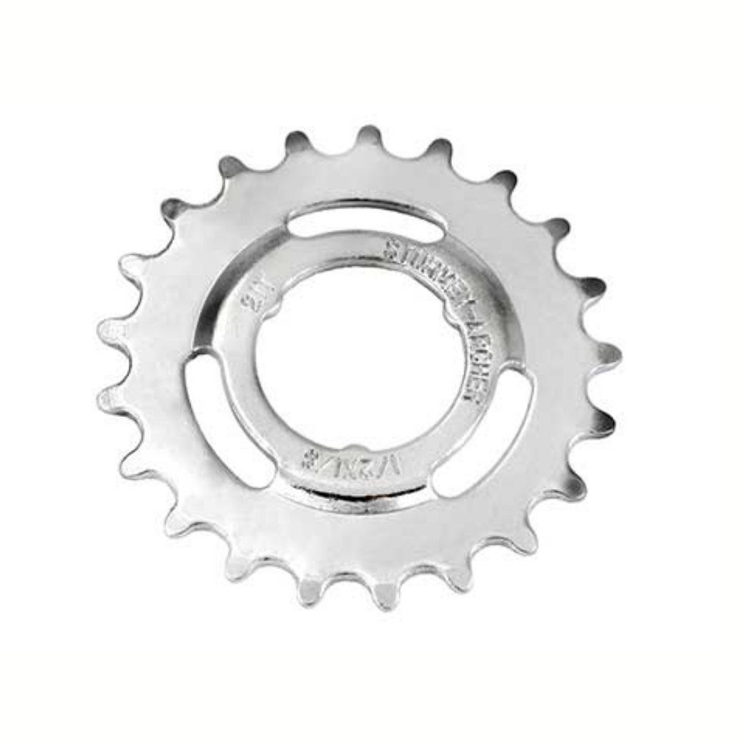 Sturmeyarcher gear 21 1 8 Sturmey Archer Stitch Continued Silver