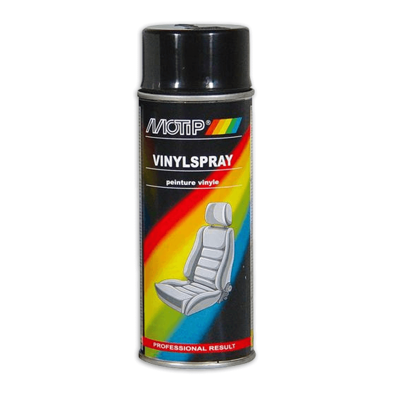 Motip Vinyl Spray Black