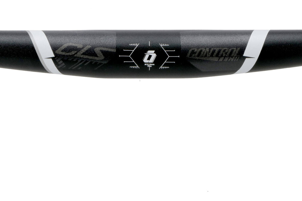 Kontroll Tech - CLS MTB Steer flaach Top Bar 760mm