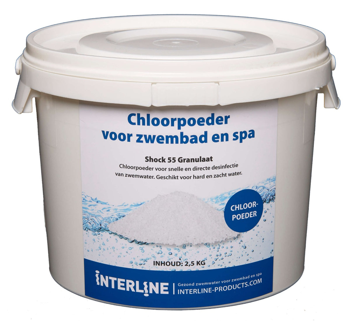 Interline Shock 55 Granule 2,5 kg