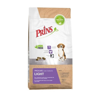 Prins Procare light