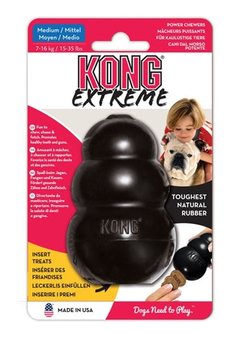 Kong Extreme Black