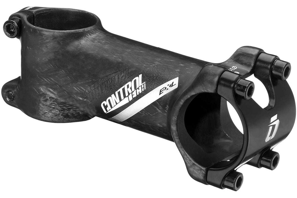 STEM TECH di controllo 110 mm 5 ° Alluminio Carbon UD